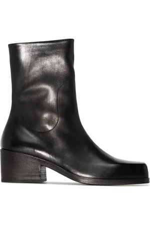 MARSÈLL Block-heel ankle boots