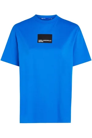 Karl Lagerfeld Logo-print T-shirt
