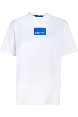 Karl Lagerfeld Logo-print T-shirt