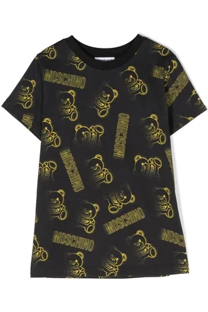 Moschino Teddy-print T-shirt