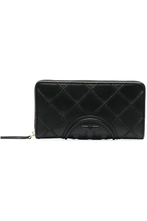 Tory Burch FLEMING SOFT ZIP CONTINENTAL WALLET