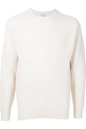 Sunspel Crew-neck wool jumper