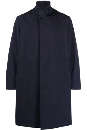MACKINTOSH NEWINGTON mid-length coat