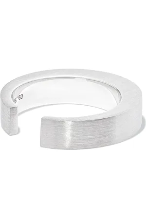 TOM WOOD Open-front sterling ring