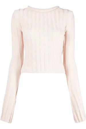 Filippa K Ribbed-knit cotton jumper