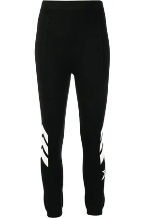 Perfect Moment Cable knitted leggings