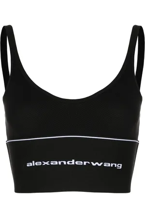 Women Alexander wang Black Bra Top buy