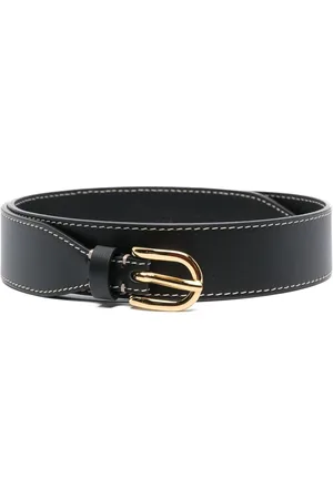 Marni Buckled leather belt