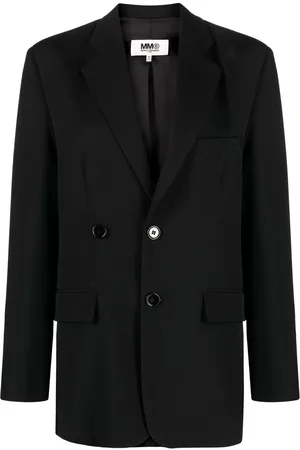 Maison Margiela Tailored single-breasted blazer
