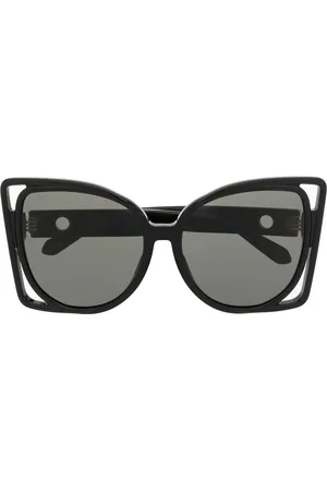 Linda Farrow Cat-eye frame sunglasses