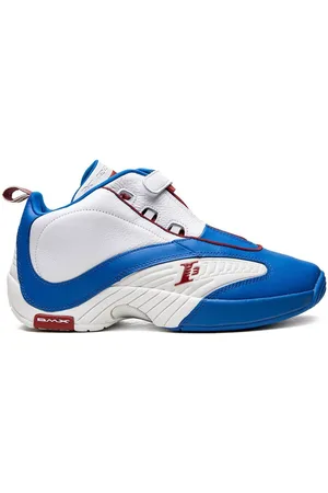 Reebok Answer IV "Dynamic Blue" sneakers