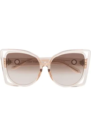 Linda Farrow Cat-eye frame sunglasses