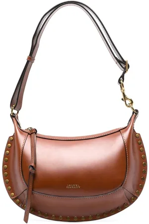 Isabel Marant Oskan Moon shoulder bag