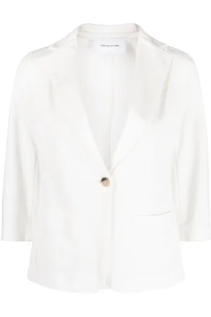 Fabiana Filippi Single-breasted blazer