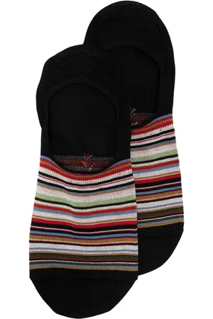 Paul Smith Striped no-show socks