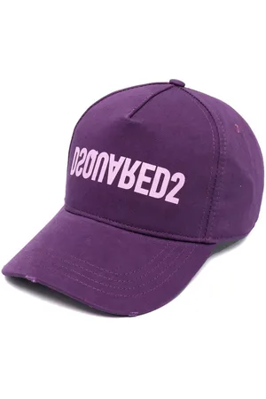 Dsquared2 Logo-print baseball cap
