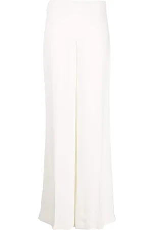 Stella McCartney High-waisted flared trousers