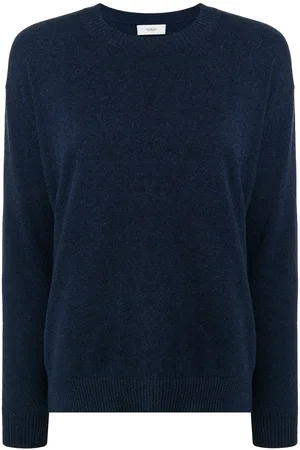 PRINGLE OF SCOTLAND Round-neck cashmere jumper