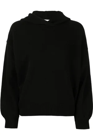 PRINGLE OF SCOTLAND V-neck hooded top