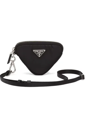 Prada Re-Nylon logo pouch