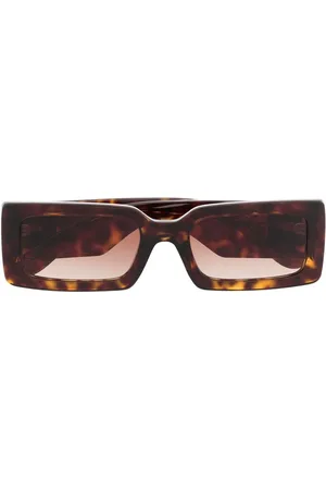 Dolce & Gabbana Tortoise-shell frame sunglasses