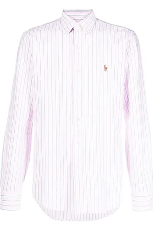 Ralph Lauren Polo Pony striped shirt
