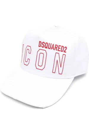 Dsquared2 Logo-print baseball cap