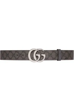 white gucci belt for men