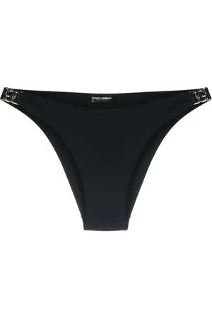 Dolce & Gabbana Logo-detail bikini bottoms