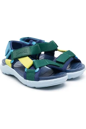 Camper Wous touch-strap sandals