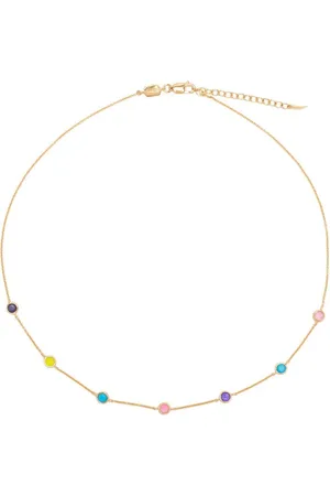 Missoma Hot Rox Choker necklace