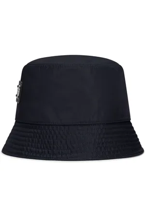 Dolce & Gabbana Logo-appliqu?? bucket hat