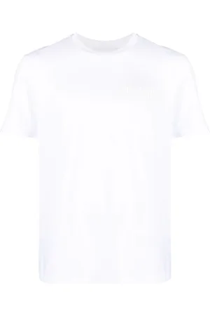 Moschino Logo-print organic cotton T-shirt