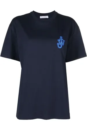 J.W.Anderson Anchor logo patch T-shirt