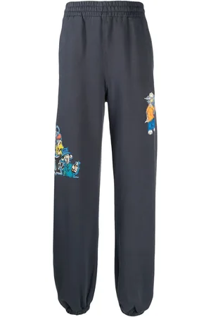 OFF-WHITE Outerspace Pupp Sweatpants "Outerspace"