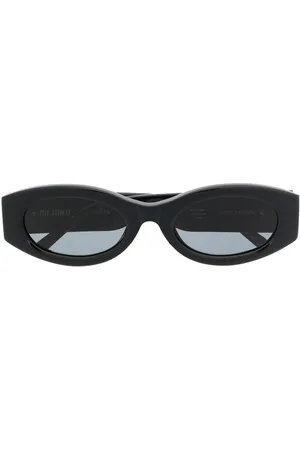 Linda Farrow Round frame sunglasses