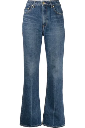 TU ES MON TRESOR The Amethyst 1Year flared jeans