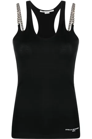 Stella McCartney Chain-detail top