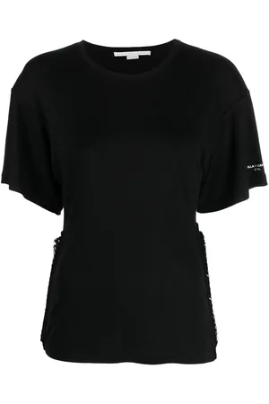Stella McCartney Raglan-sleeved T-shirt