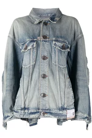 Buy Exclusive Maison Mihara Yasuhiro Denim Jackets - 3 products