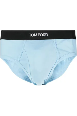 Tom Ford Logo-waist boxer briefs