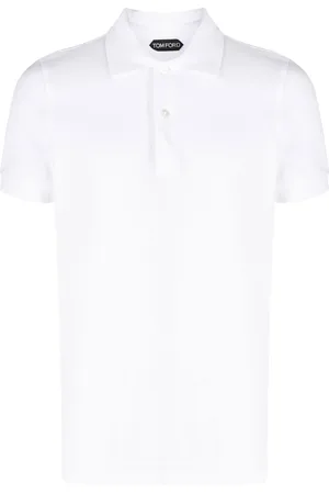 Tom Ford Short-sleeve polo shirt