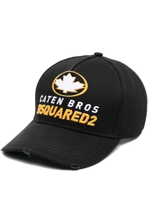 Dsquared2 Embroidered baseball cap