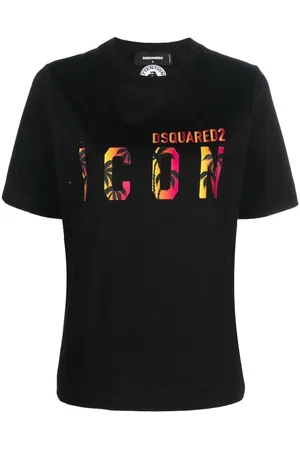 Dsquared2 Icon logo-print T-shirt