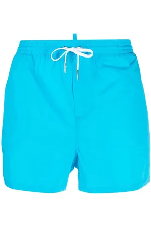 Dsquared2 Icon logo-print swim shorts