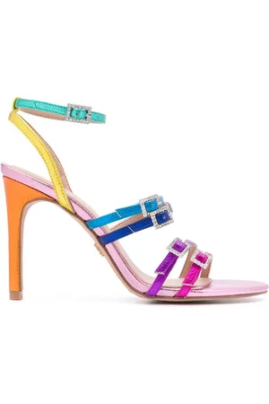 Kurt Geiger Multi-strap heeled sandals