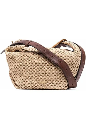Zadig & Voltaire Woven satchel bag