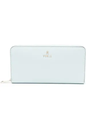 Furla Camelia leather wallet