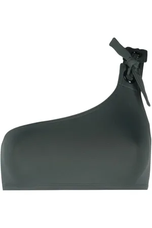 ERES Oceane one-shoulder bikini top