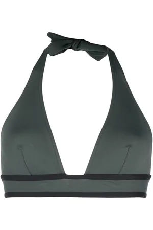 ERES Champion halterneck bikini top